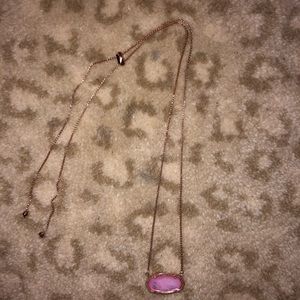 Kendra Scott necklace